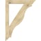 Ekena Millwork Funston Traditional Rough Sawn Bracket, Douglas Fir, 4"W x 34"D x 46"H BKT04X34X46FST01RDF - alternate 3